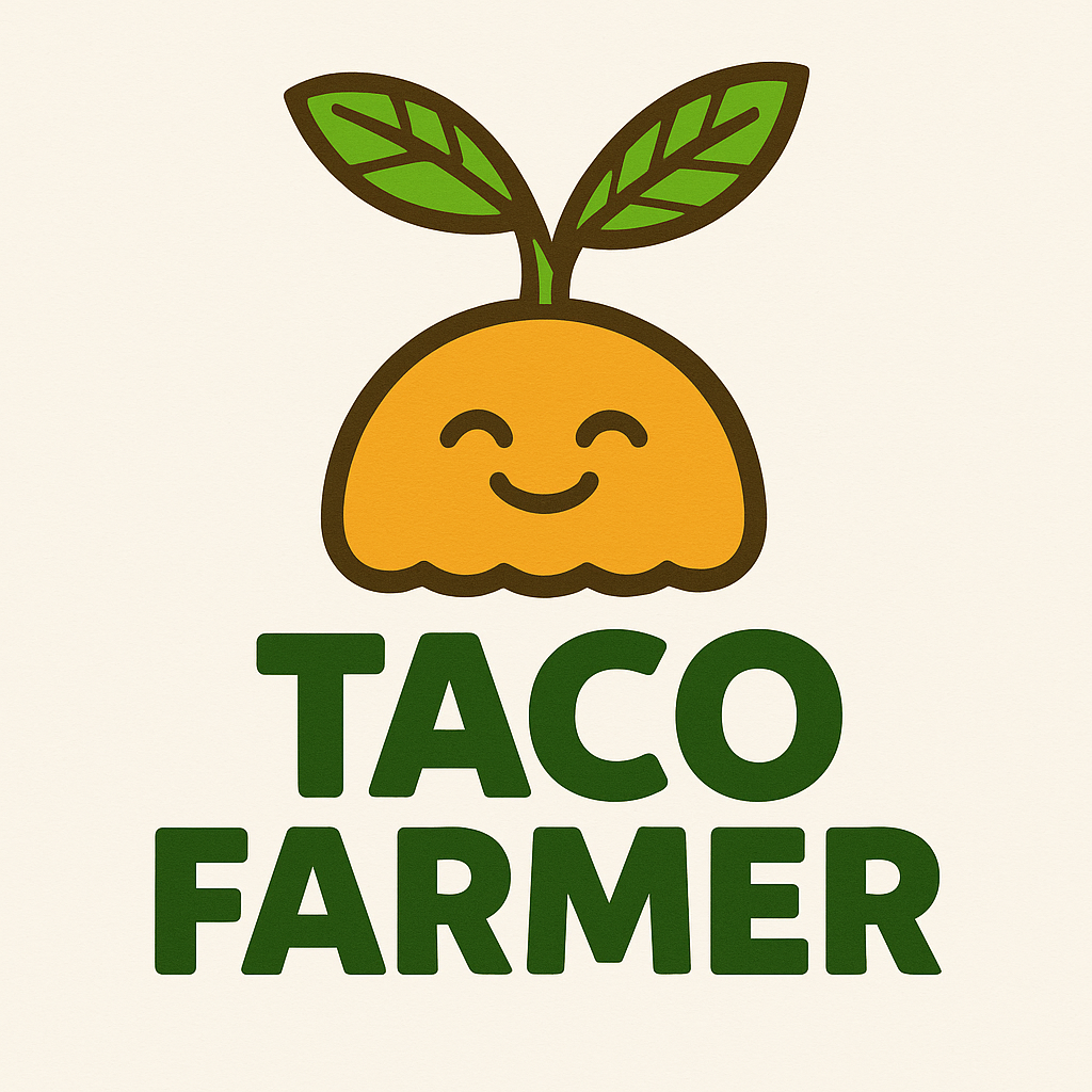 Taco Restaurant Logo